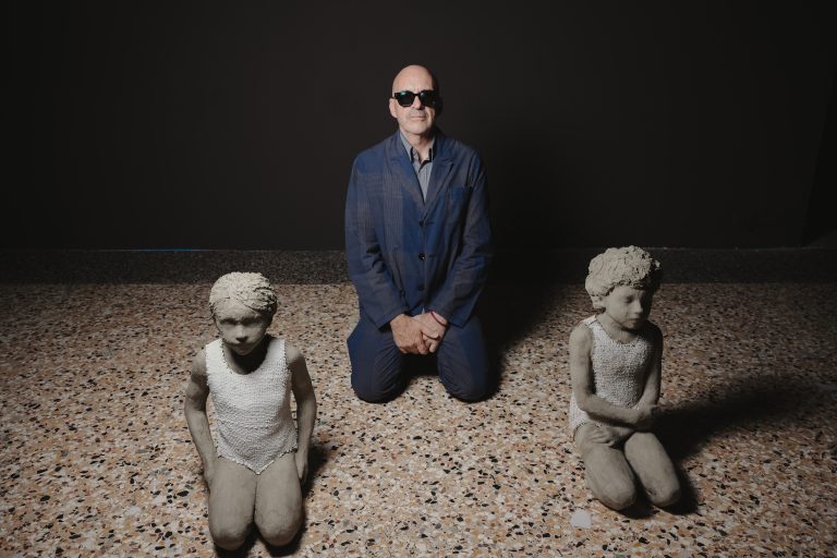  - Valerio Berruti a Palazzo Reale: un viaggio tra infanzia, arte monumentale e musica