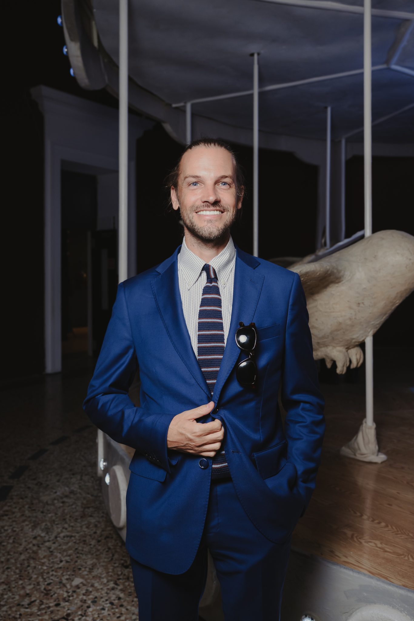  - Valerio Berruti at Palazzo Reale: A Journey Through Childhood, Art and Music