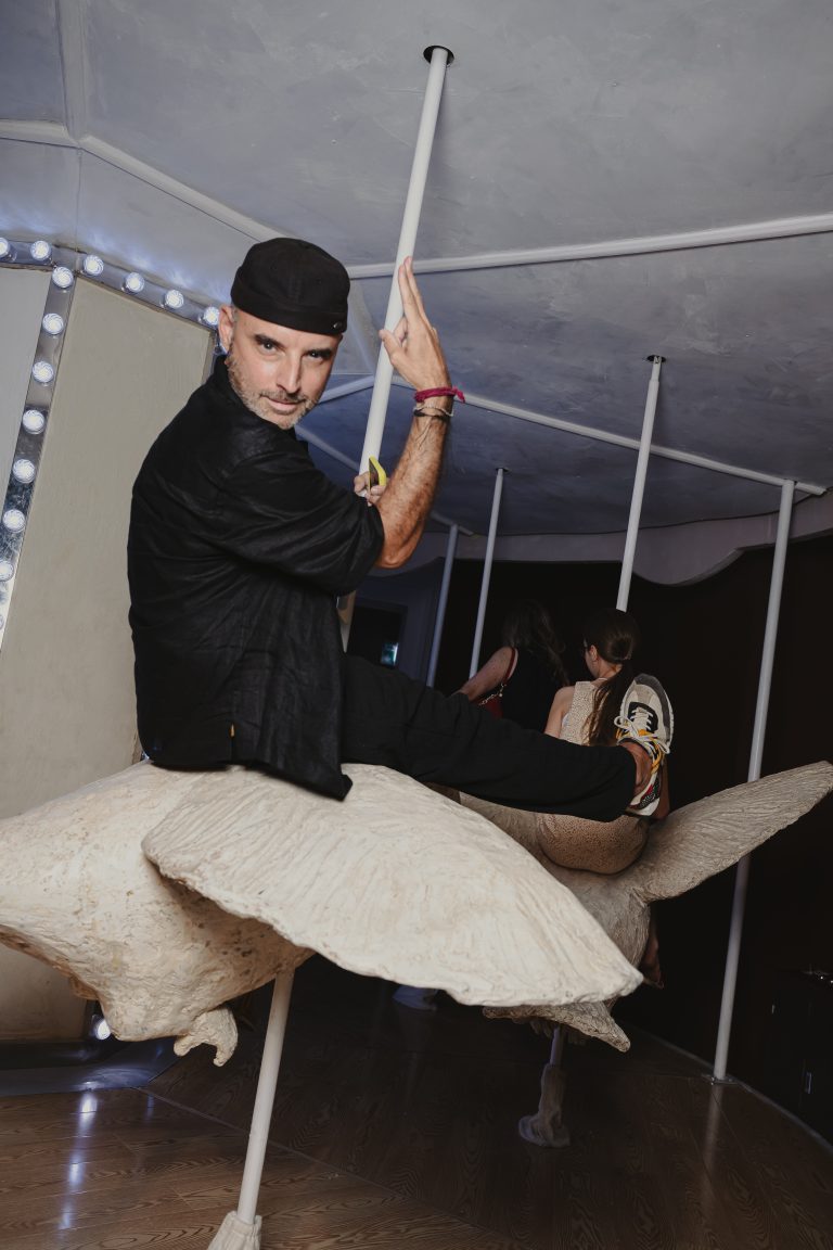  - Valerio Berruti a Palazzo Reale: un viaggio tra infanzia, arte monumentale e musica