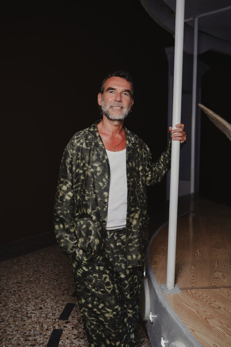  - Valerio Berruti a Palazzo Reale: un viaggio tra infanzia, arte monumentale e musica