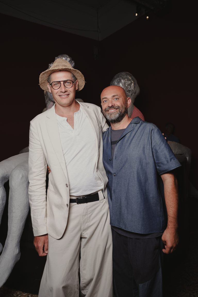  - Valerio Berruti a Palazzo Reale: un viaggio tra infanzia, arte monumentale e musica