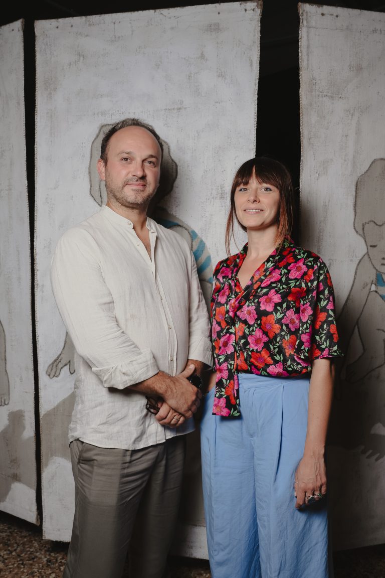  - Valerio Berruti a Palazzo Reale: un viaggio tra infanzia, arte monumentale e musica