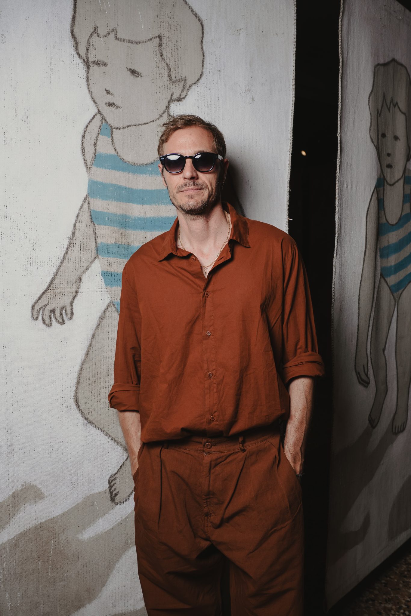  - Valerio Berruti at Palazzo Reale: A Journey Through Childhood, Art and Music