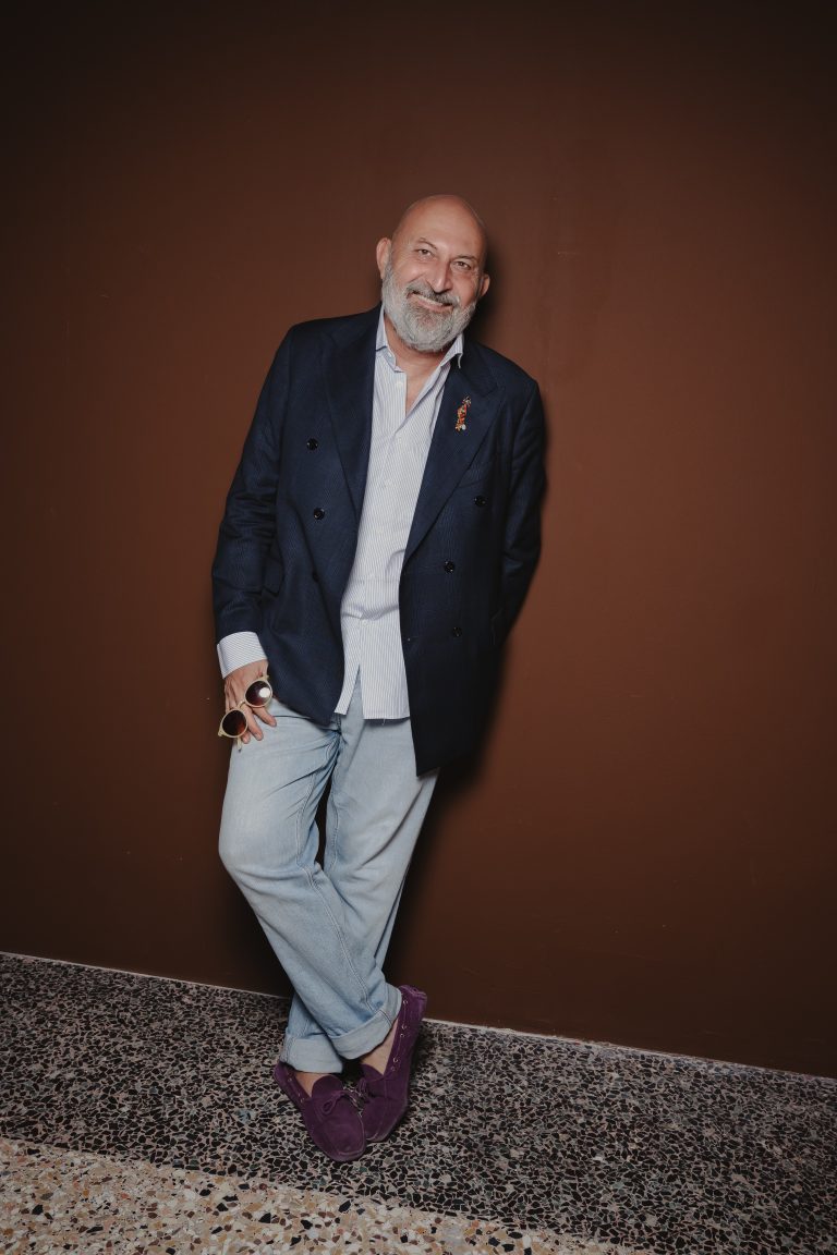  - Valerio Berruti a Palazzo Reale: un viaggio tra infanzia, arte monumentale e musica