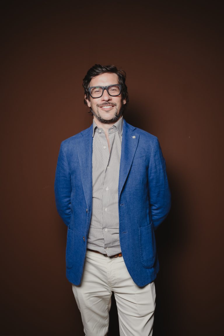  - Valerio Berruti a Palazzo Reale: un viaggio tra infanzia, arte monumentale e musica