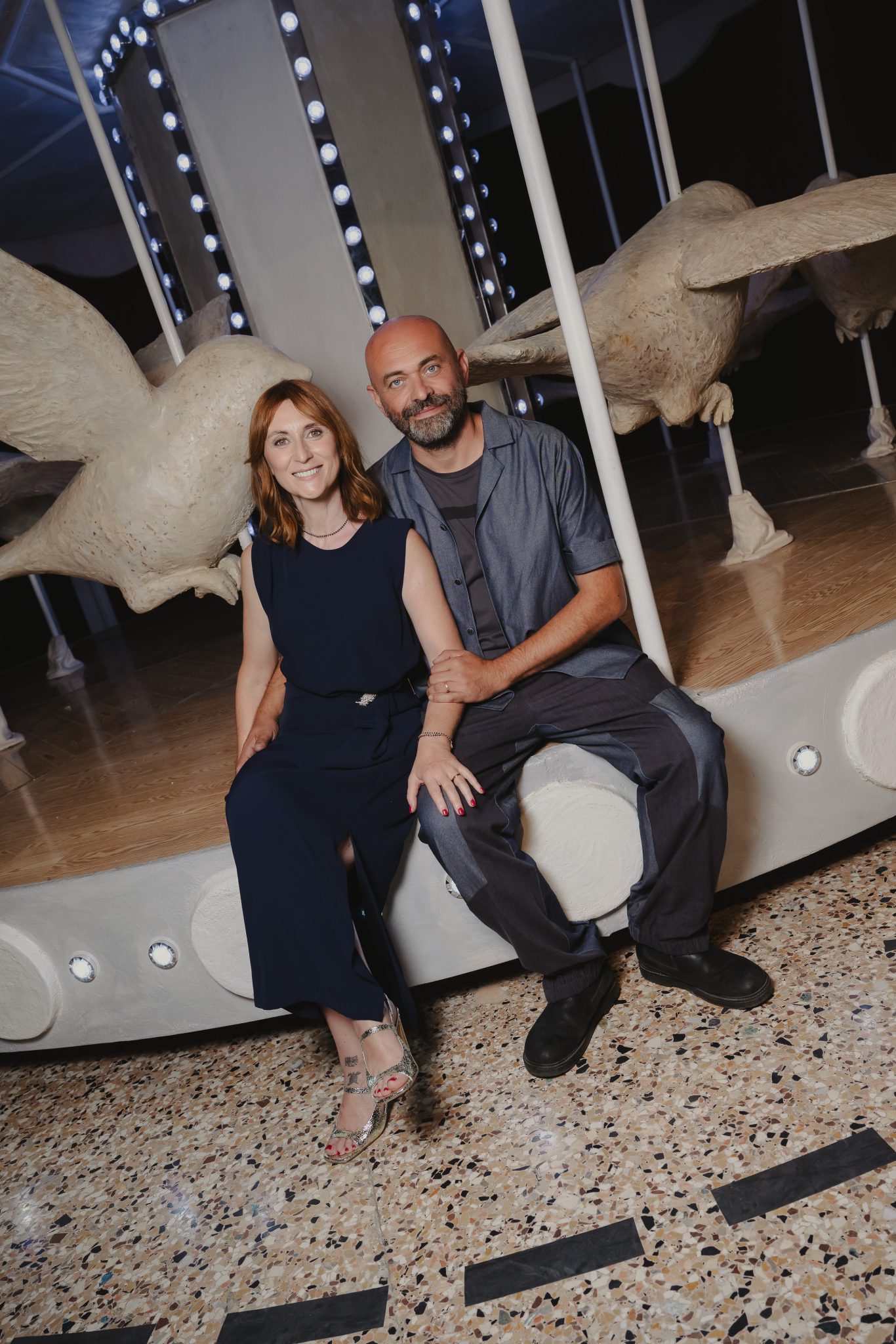  - Valerio Berruti at Palazzo Reale: A Journey Through Childhood, Art and Music