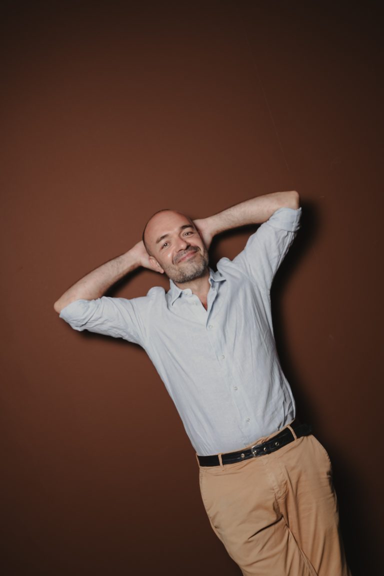  - Valerio Berruti a Palazzo Reale: un viaggio tra infanzia, arte monumentale e musica