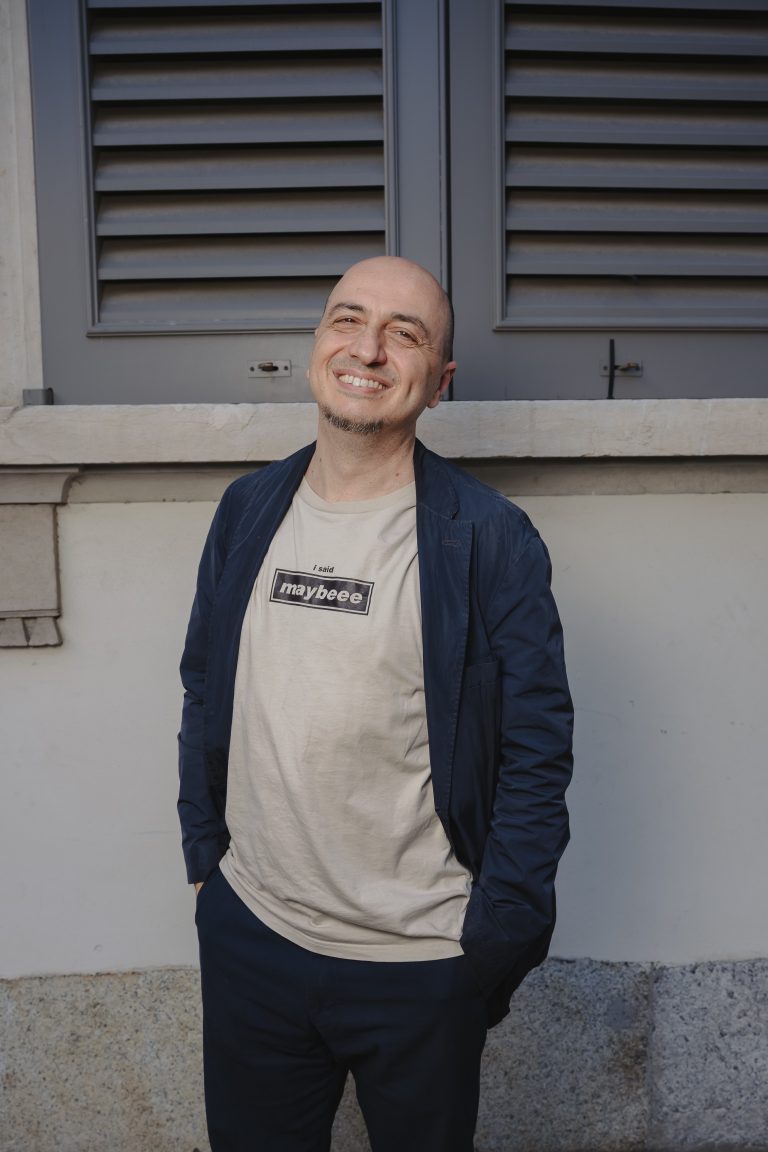  - Valerio Berruti a Palazzo Reale: un viaggio tra infanzia, arte monumentale e musica