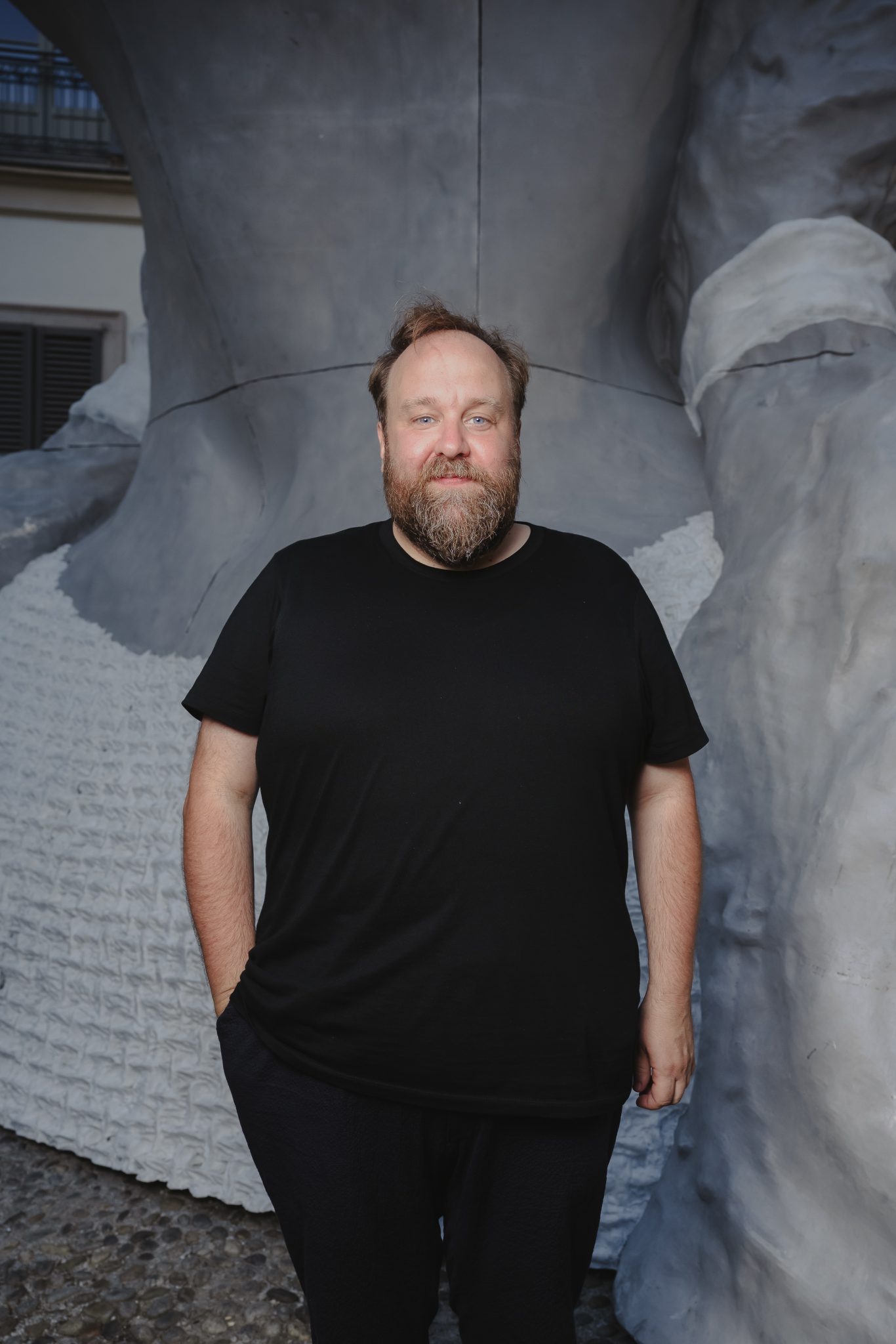  - Valerio Berruti at Palazzo Reale: A Journey Through Childhood, Art and Music