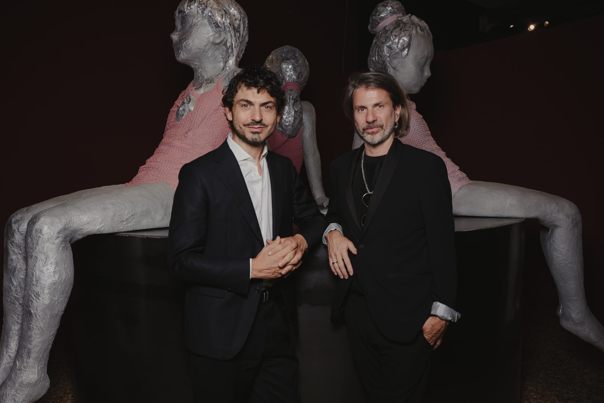  - Valerio Berruti a Palazzo Reale: un viaggio tra infanzia, arte monumentale e musica