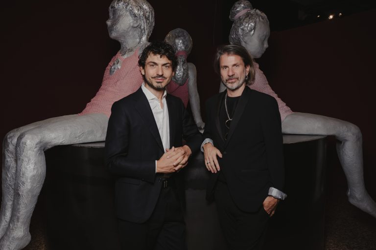  - Valerio Berruti a Palazzo Reale: un viaggio tra infanzia, arte monumentale e musica