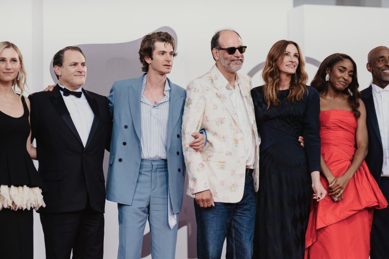  - Julia Roberts fait ses débuts à Venise avec “After the Hunt”, le nouveau thriller de Luca Guadagnino