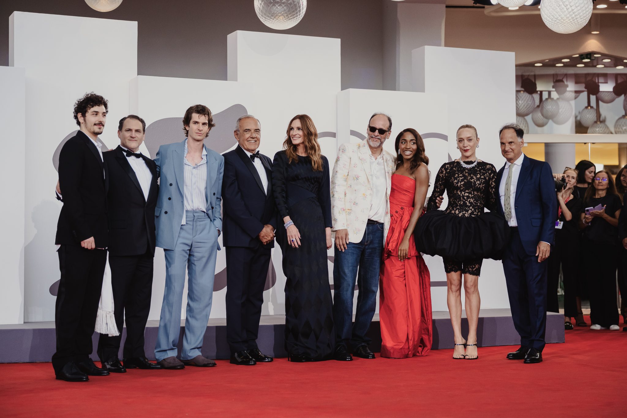  - Julia Roberts Makes her Venice Debut with “After the Hunt”, Luca Guadagnino’s Latest Thriller