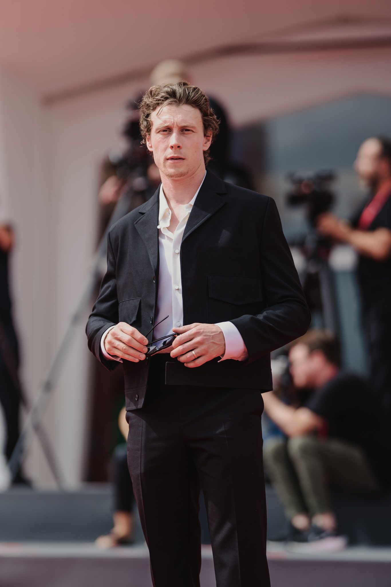  - Tilda Swinton attire tous les regards lors de l’avant-première de “Broken English”