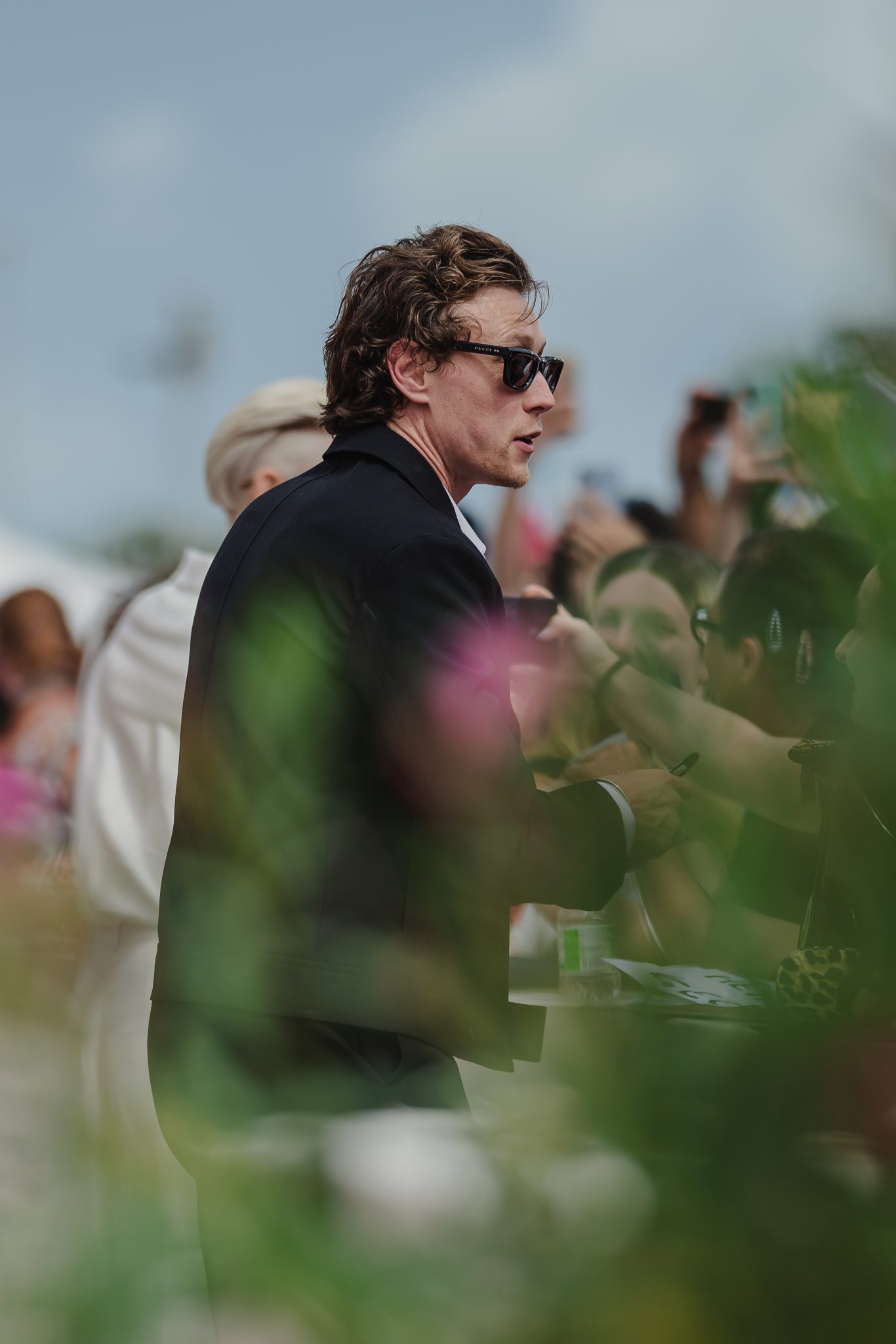  - Tilda Swinton attire tous les regards lors de l’avant-première de “Broken English”