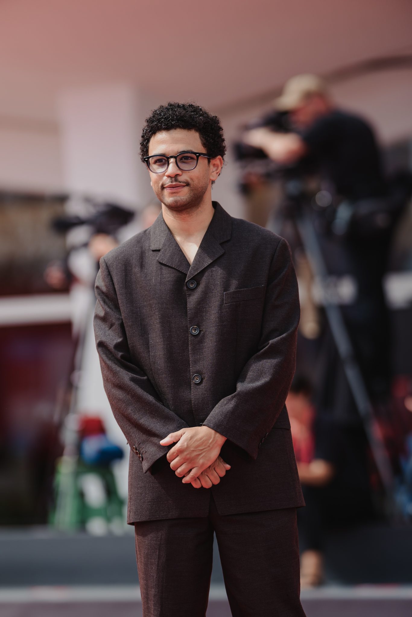  - Tilda Swinton attire tous les regards lors de l’avant-première de “Broken English”