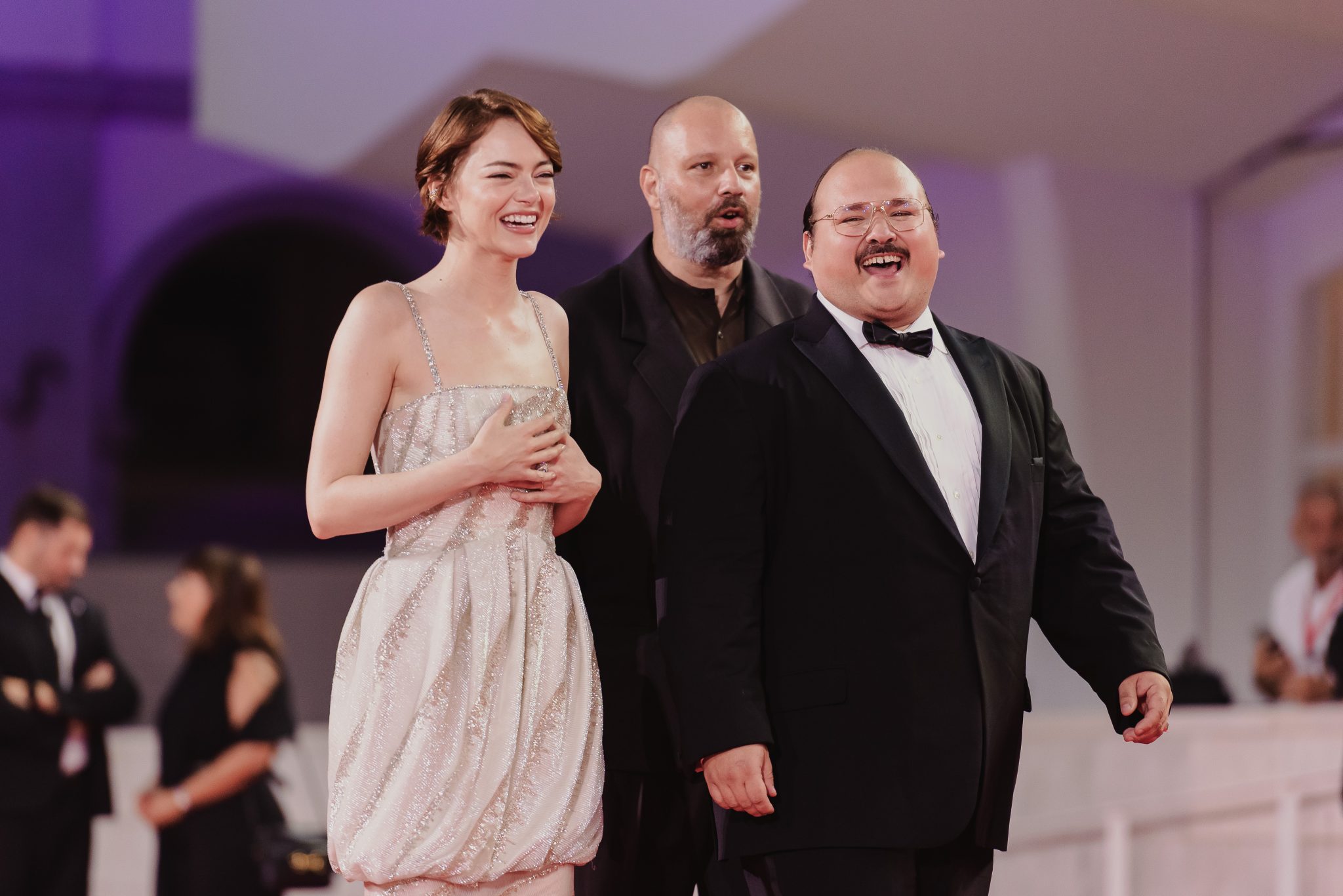  - Pluie, abeilles et aliens : Yorgo Lanthimos célèbre son retour à Venise avec “Bugonia”