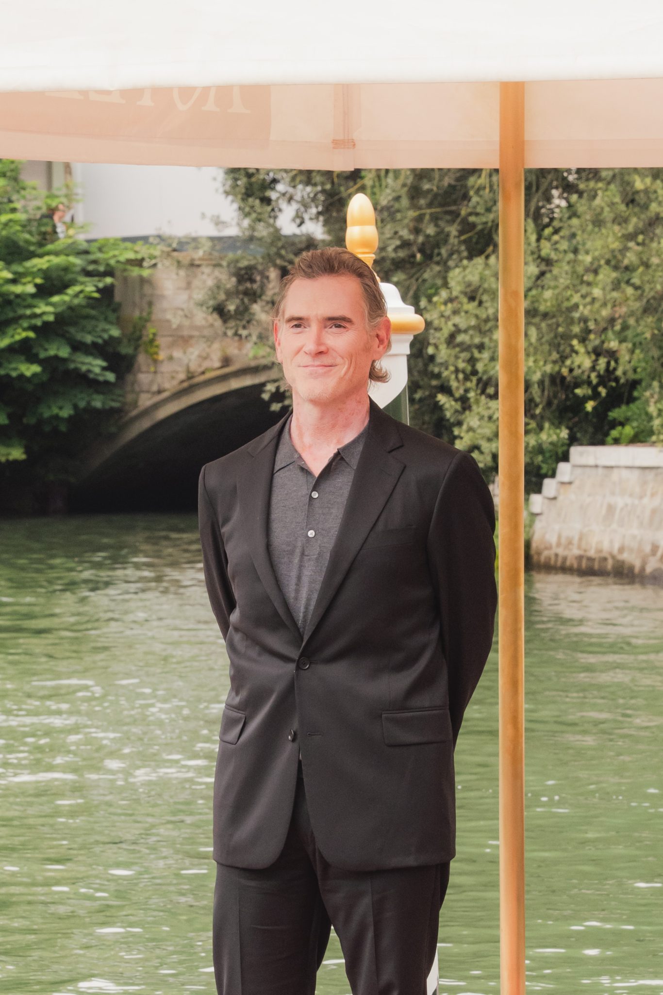  - A Venise, George Clooney inaugure le tapis rouge de l’Excelsior