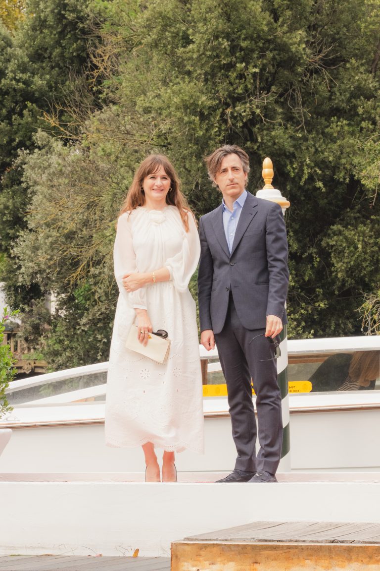  - A Venise, George Clooney inaugure le tapis rouge de l’Excelsior