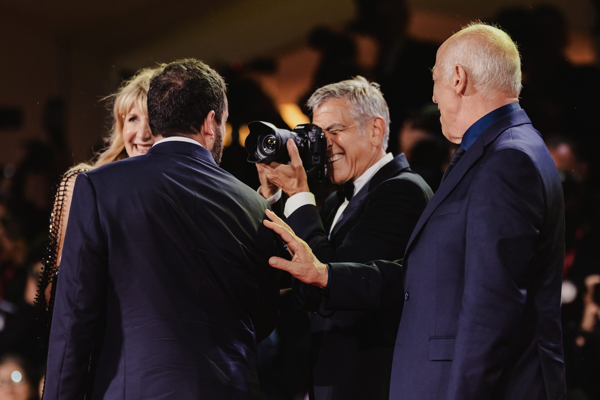  - Clooney Navigates Irony and Melancholy with Grace in “Jay Kelly”