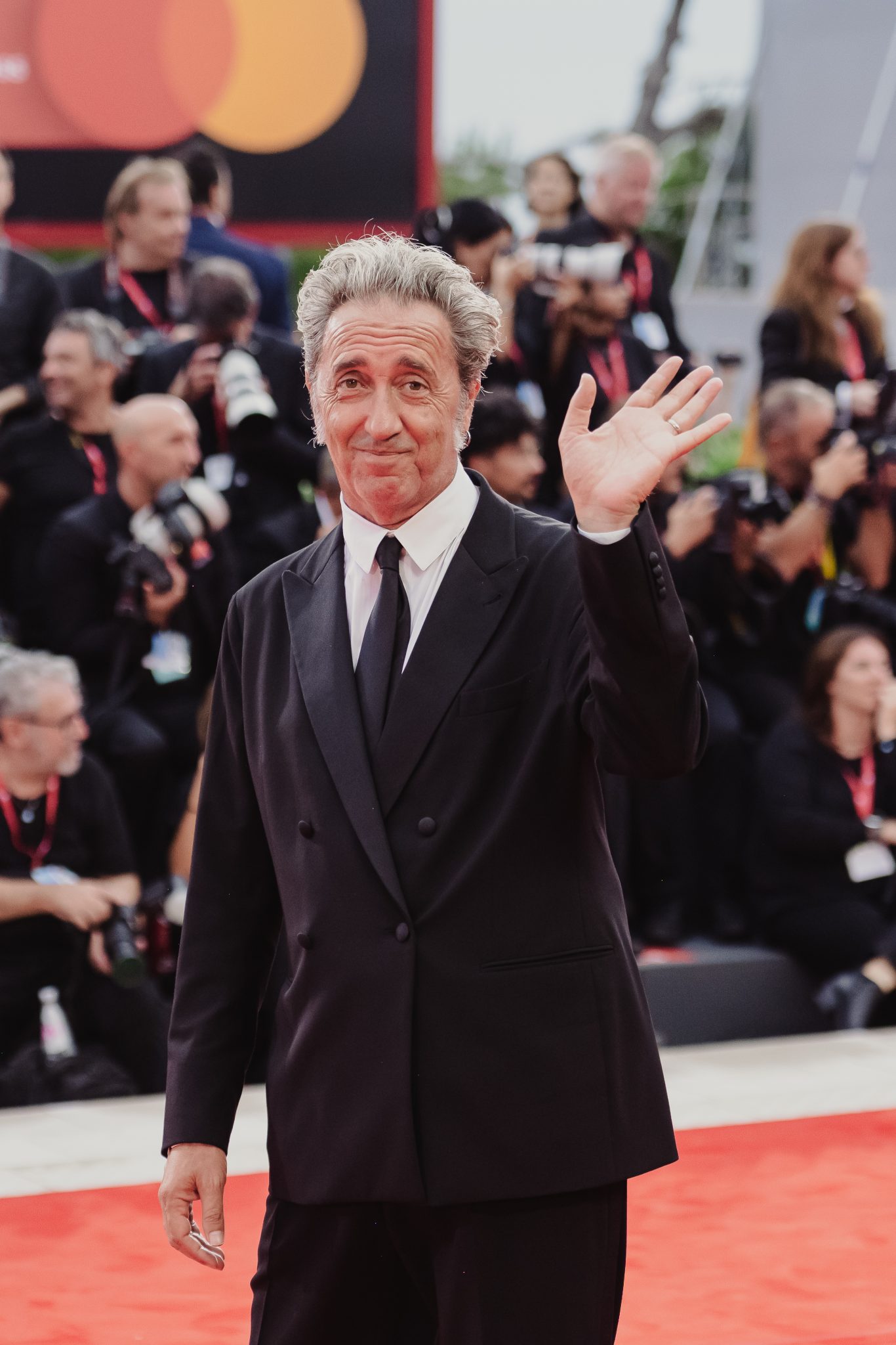  - The 82nd Venice Film Festival Kicks Off with a Star-Studded Red Carpet