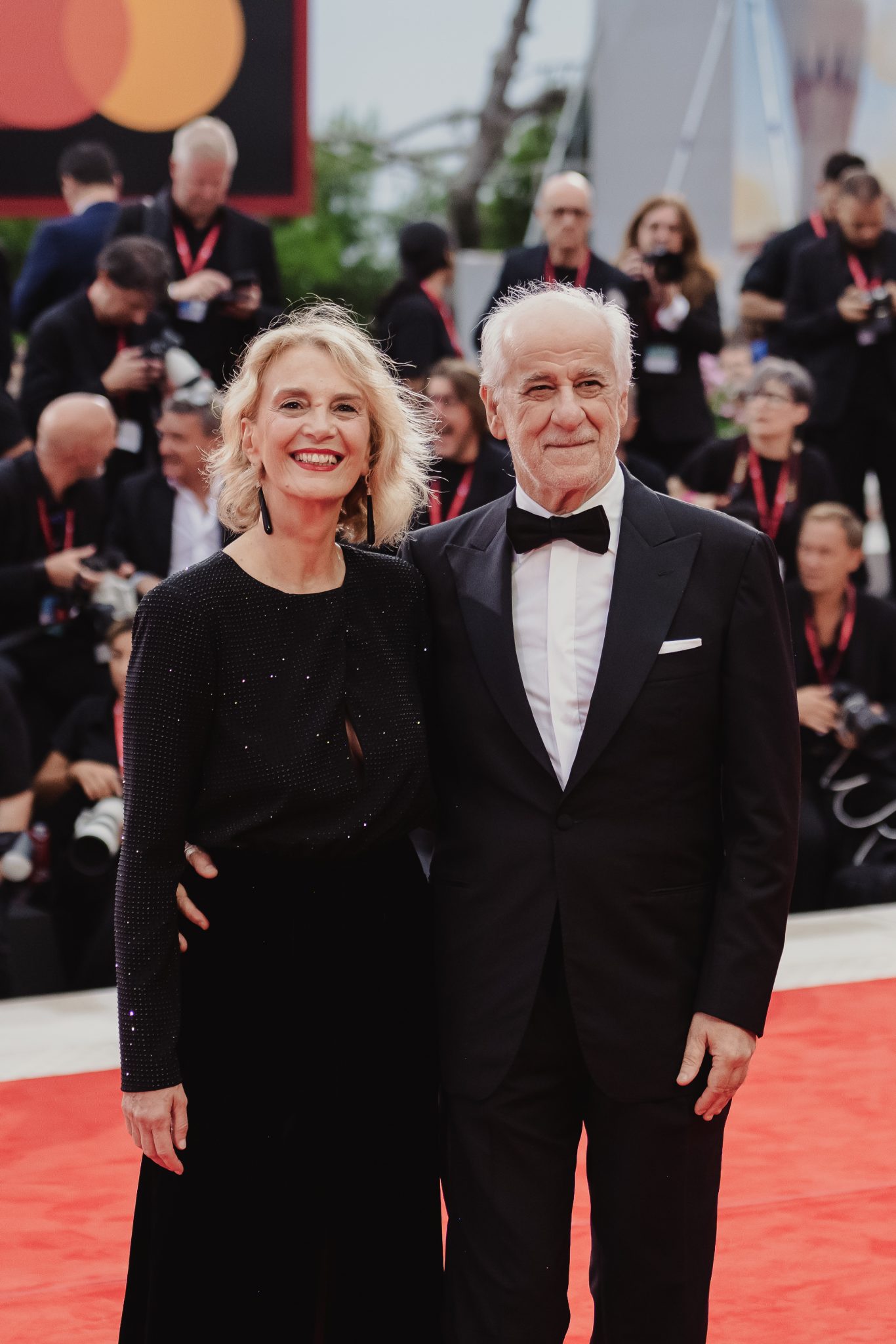  - The 82nd Venice Film Festival Kicks Off with a Star-Studded Red Carpet