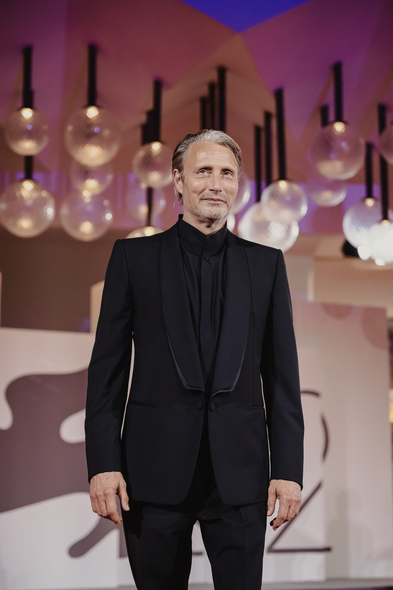  - Mads Mikkelsen Lands in Venice for the Premiere of “The Last Viking”