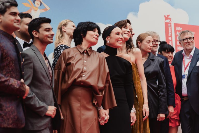  - Coup d’envoi de la 82e Mostra de Venise : un tapis rouge d’exception