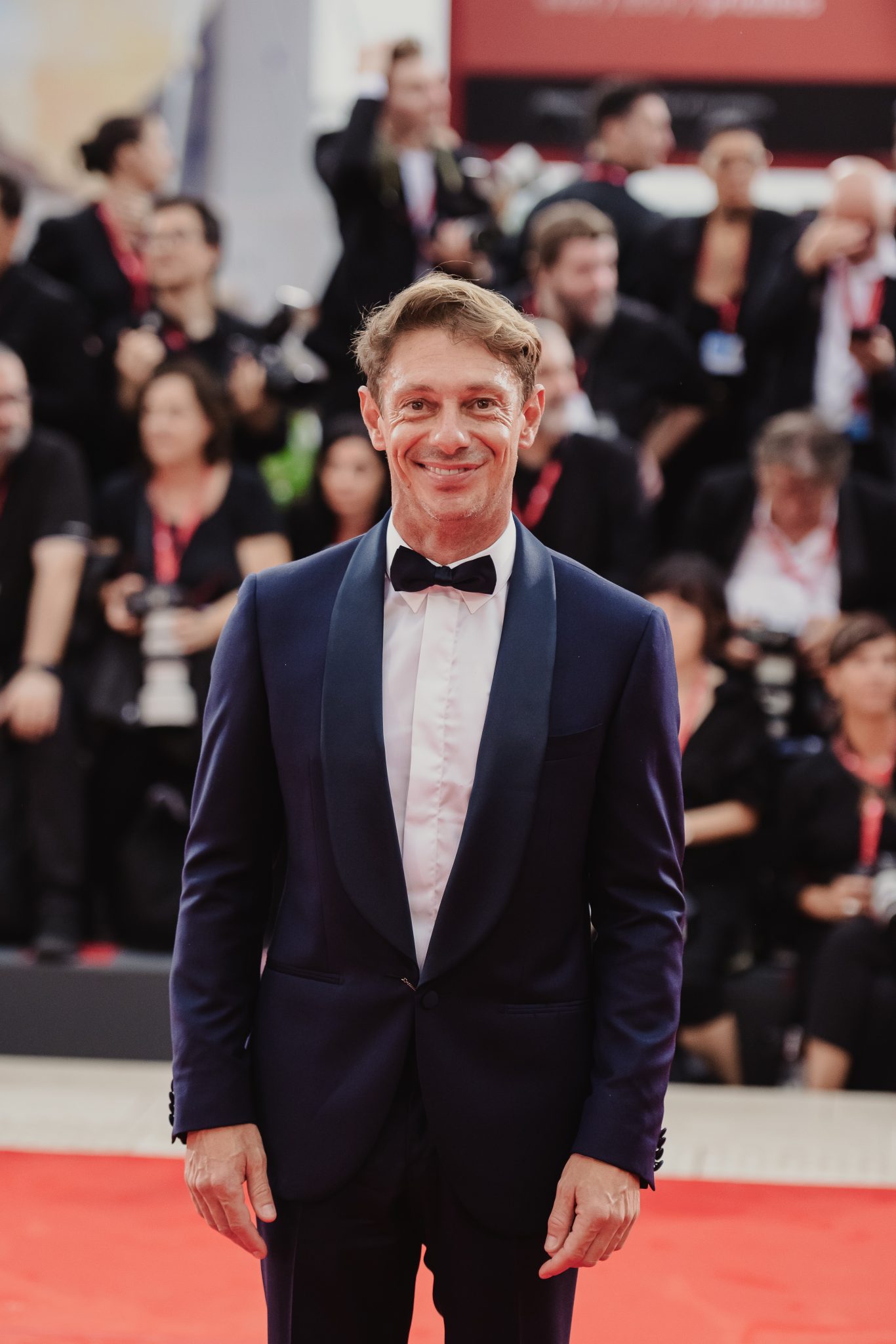  - The 82nd Venice Film Festival Kicks Off with a Star-Studded Red Carpet