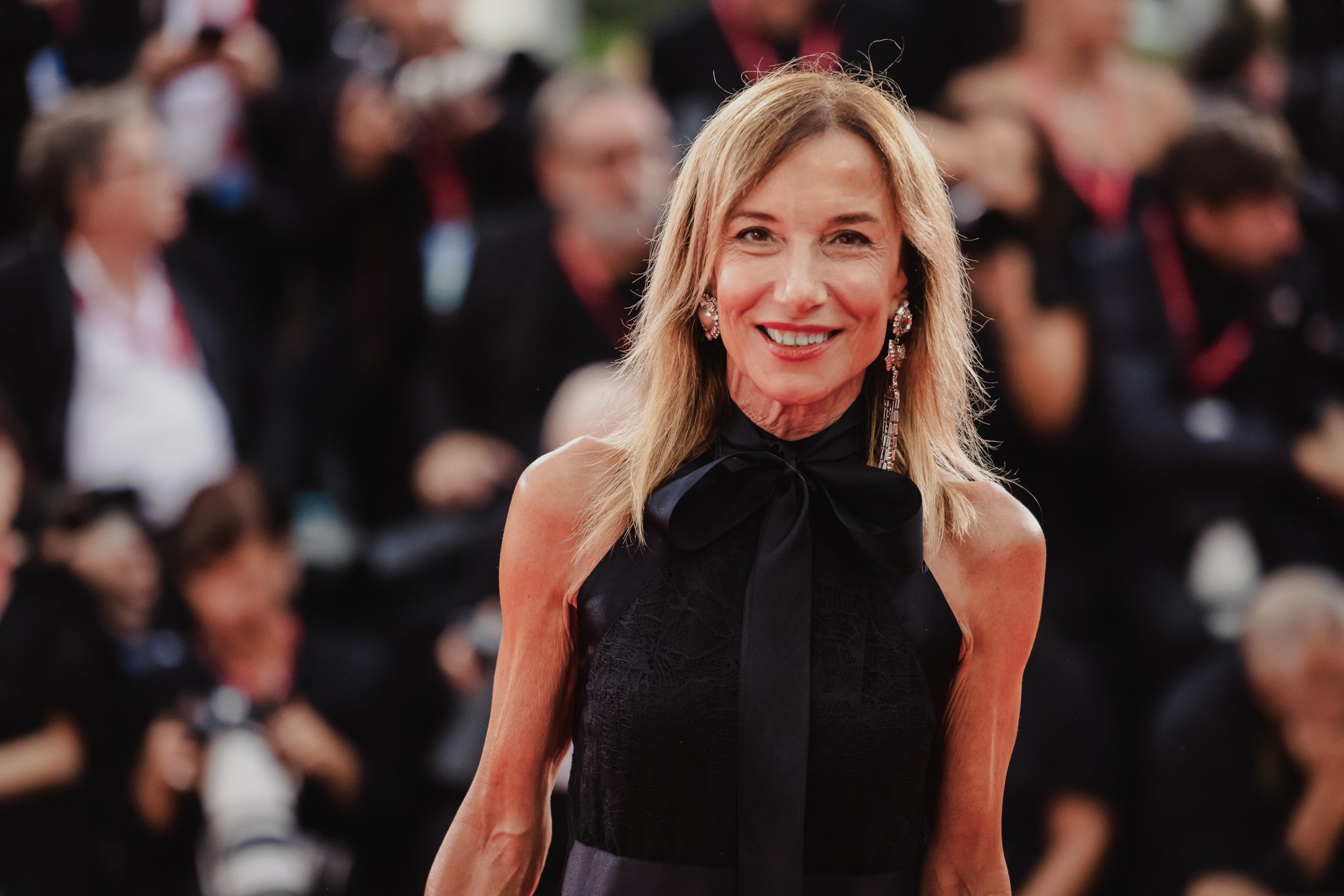  - The 82nd Venice Film Festival Kicks Off with a Star-Studded Red Carpet