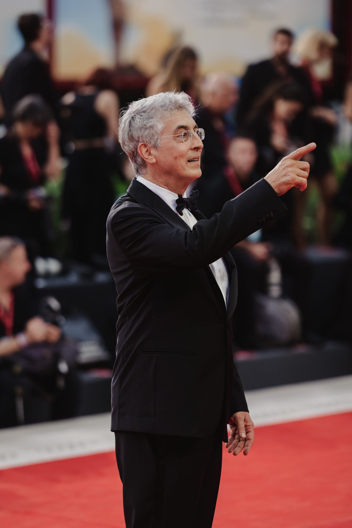  - The 82nd Venice Film Festival Kicks Off with a Star-Studded Red Carpet