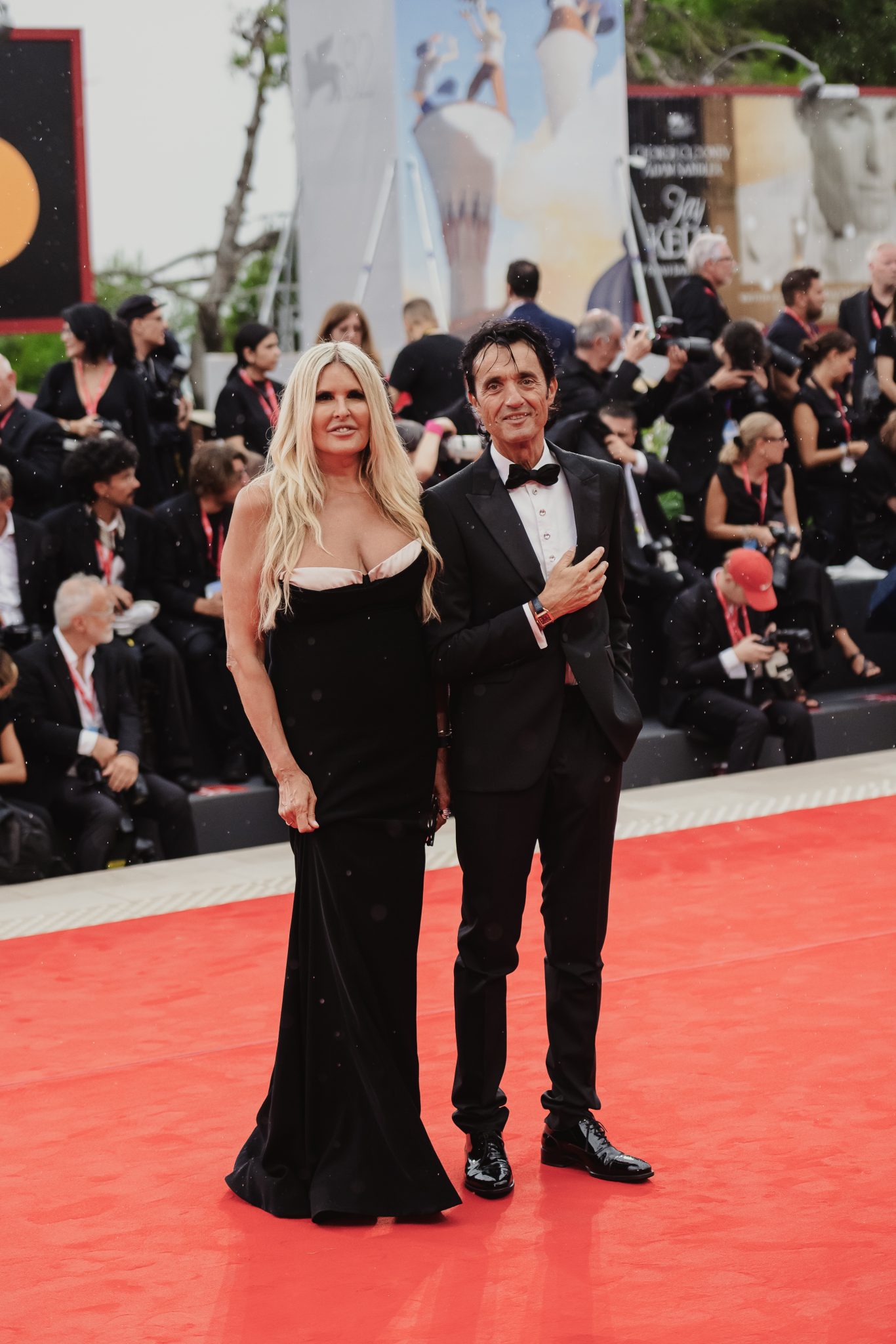  - Coup d’envoi de la 82e Mostra de Venise : un tapis rouge d’exception