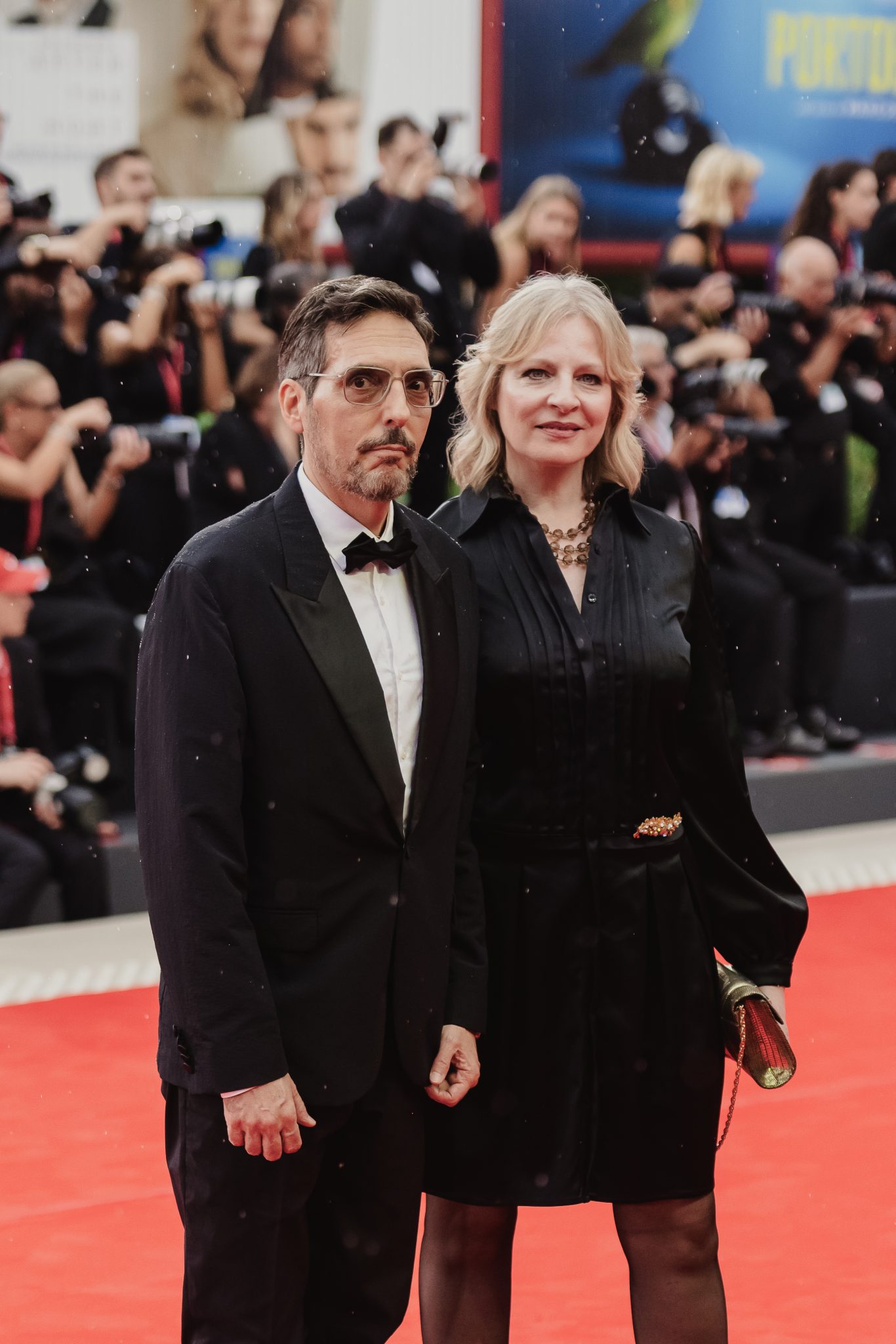  - The 82nd Venice Film Festival Kicks Off with a Star-Studded Red Carpet