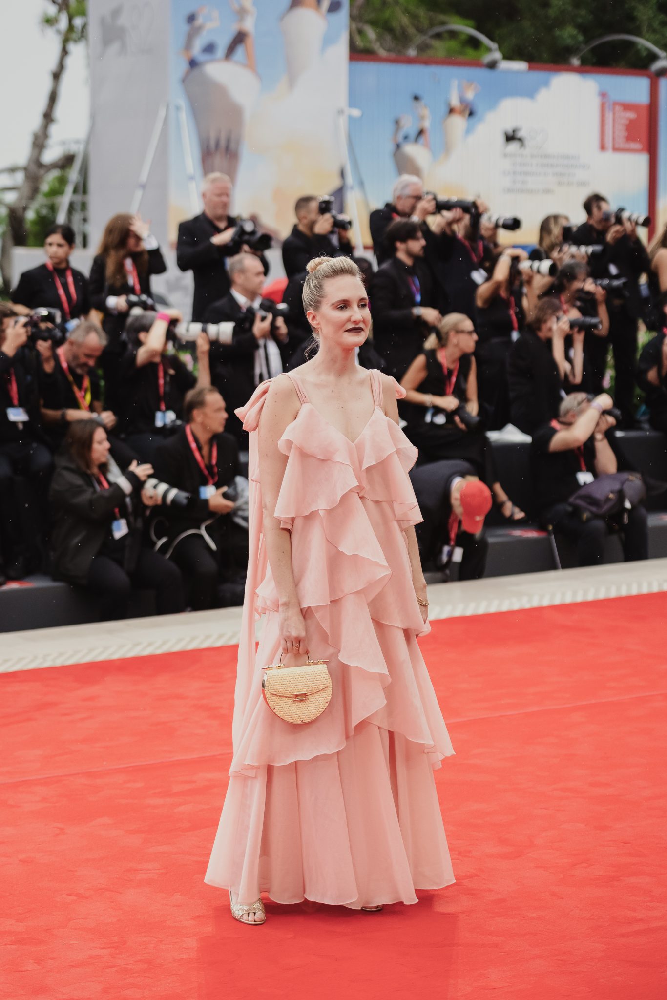  - The 82nd Venice Film Festival Kicks Off with a Star-Studded Red Carpet
