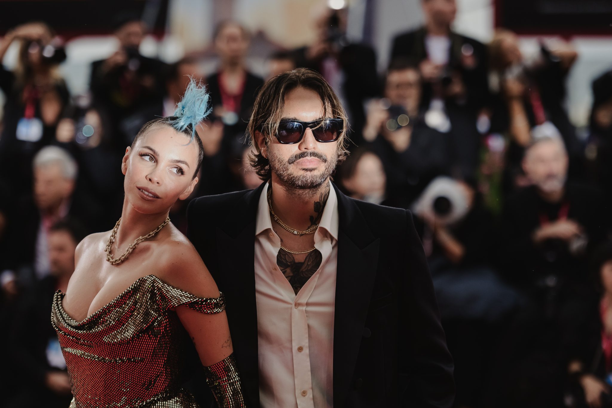  - The 82nd Venice Film Festival Kicks Off with a Star-Studded Red Carpet