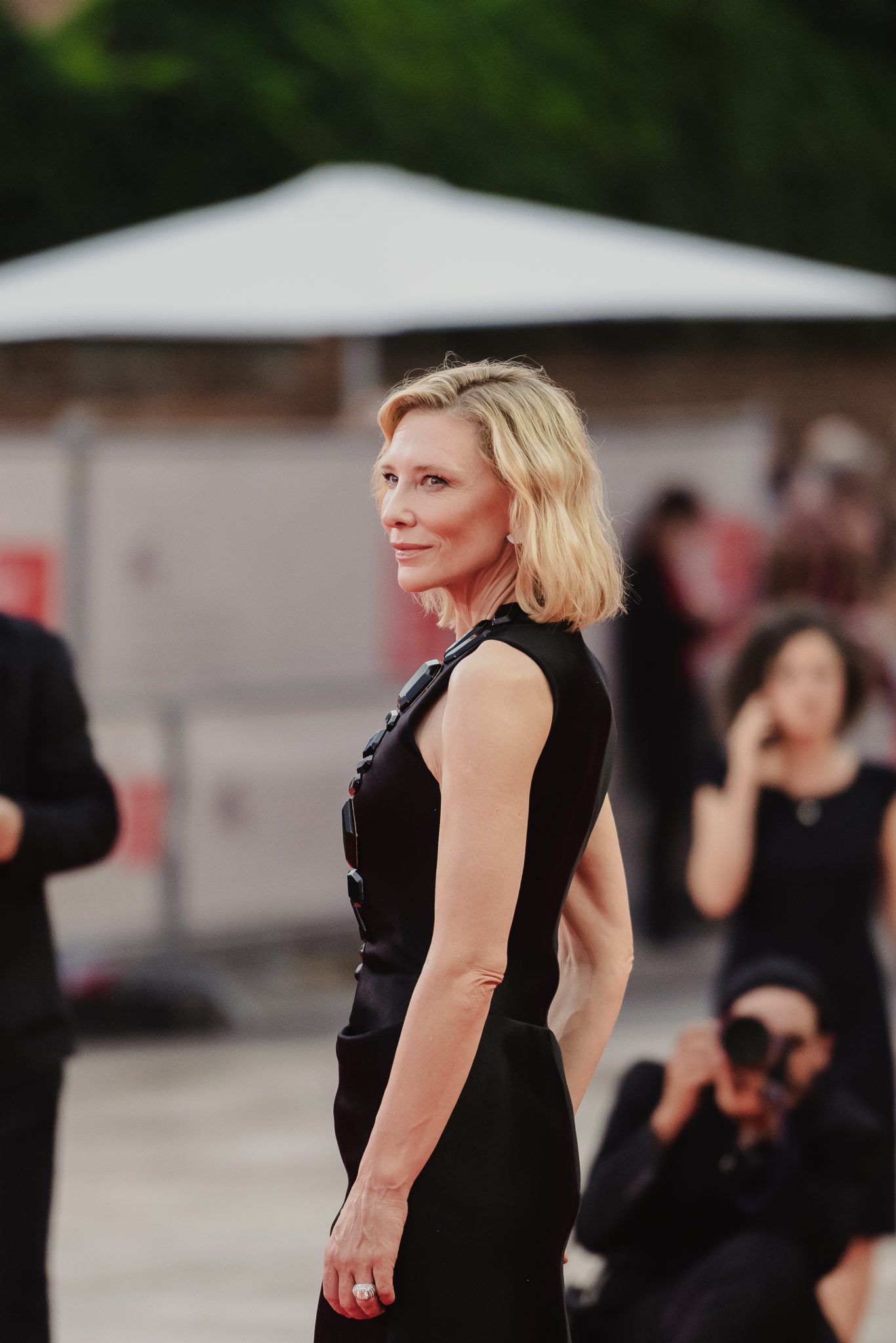  - The 82nd Venice Film Festival Kicks Off with a Star-Studded Red Carpet