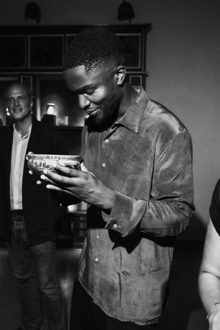  - rideau. clôture la Mostra dans la règle de l’Art