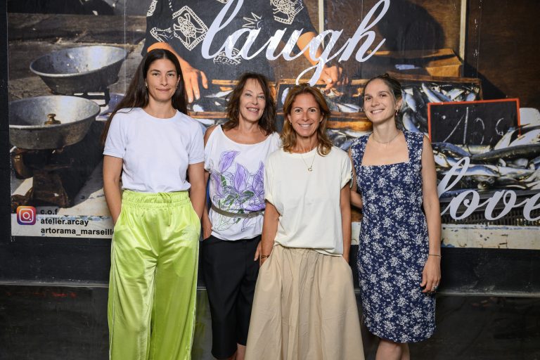  - L’art reprend ses quartiers à Marseille avec Art-o-rama