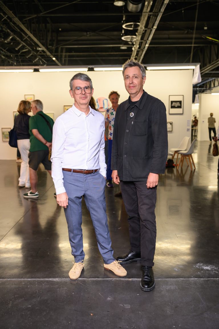  - L’art reprend ses quartiers à Marseille avec Art-o-rama