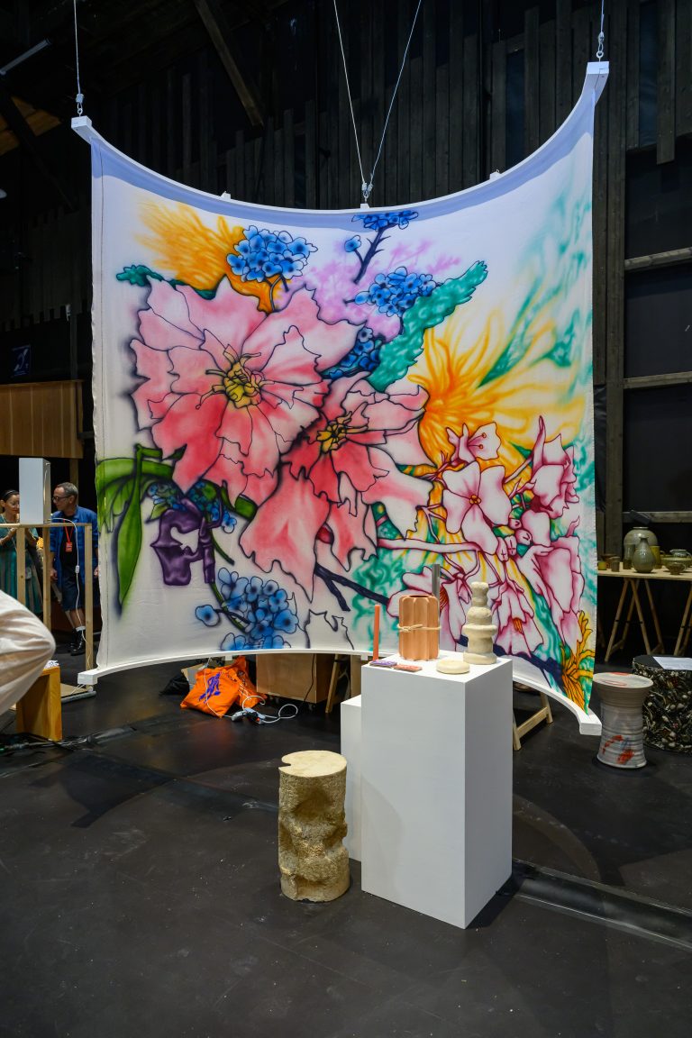 L’art reprend ses quartiers à Marseille avec Art-o-rama