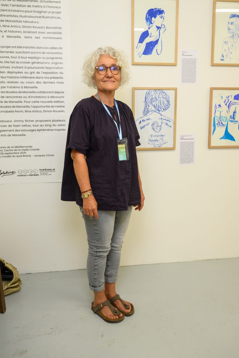  - Dans la cité phocéenne, Paréidolie s’empare du château de Servières