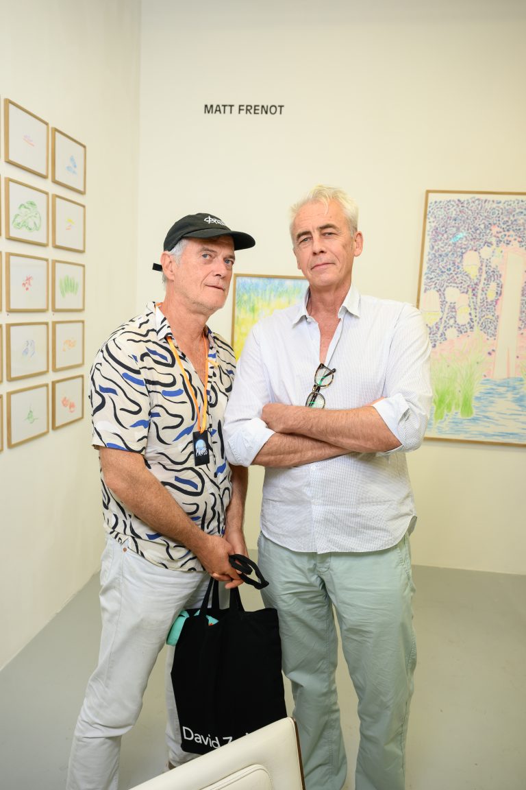  - Dans la cité phocéenne, Paréidolie s’empare du château de Servières