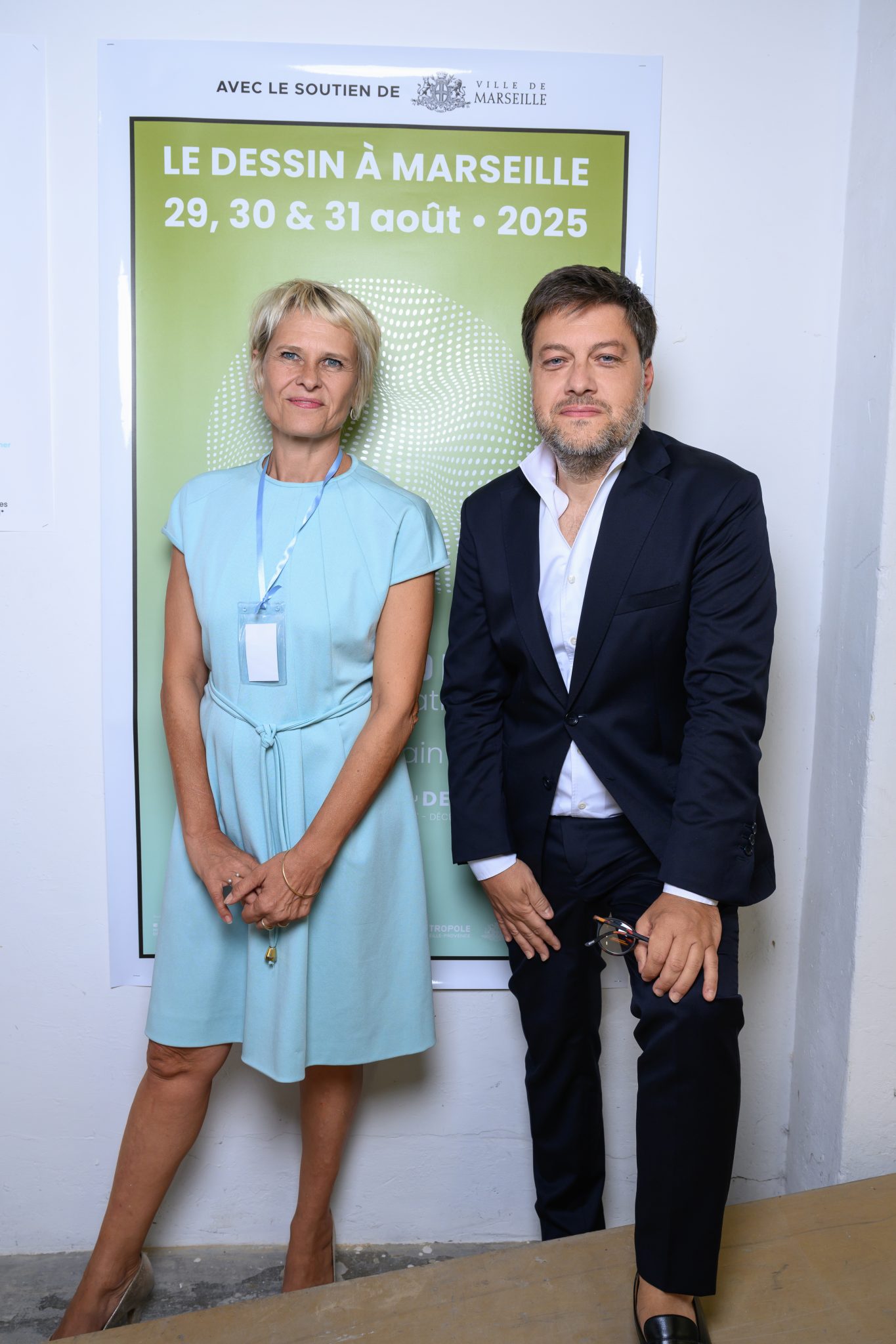  - Dans la cité phocéenne, Paréidolie s’empare du château de Servières