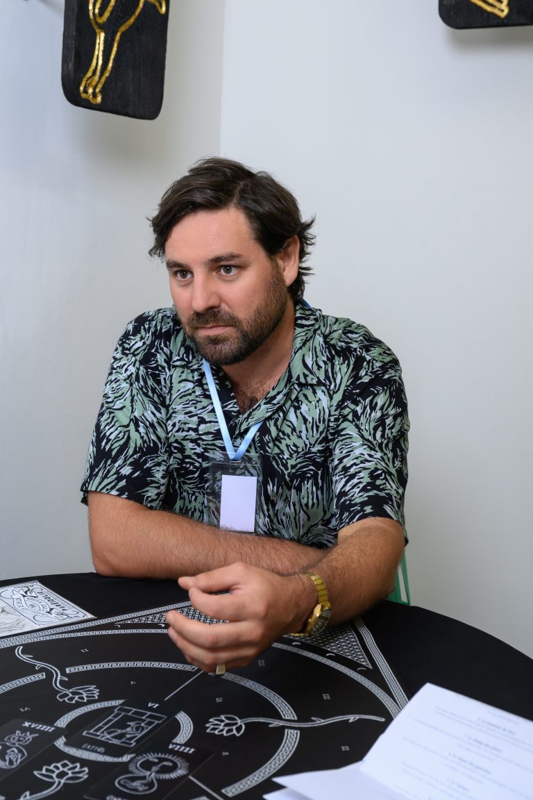  - Dans la cité phocéenne, Paréidolie s’empare du château de Servières