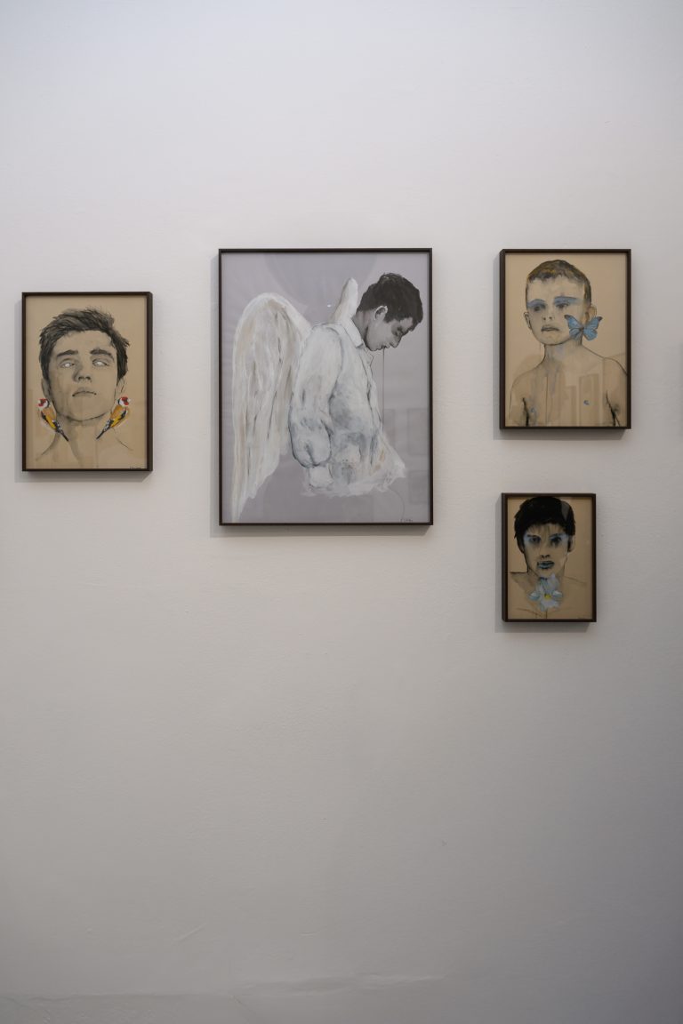 Dans la cité phocéenne, Paréidolie s’empare du château de Servières