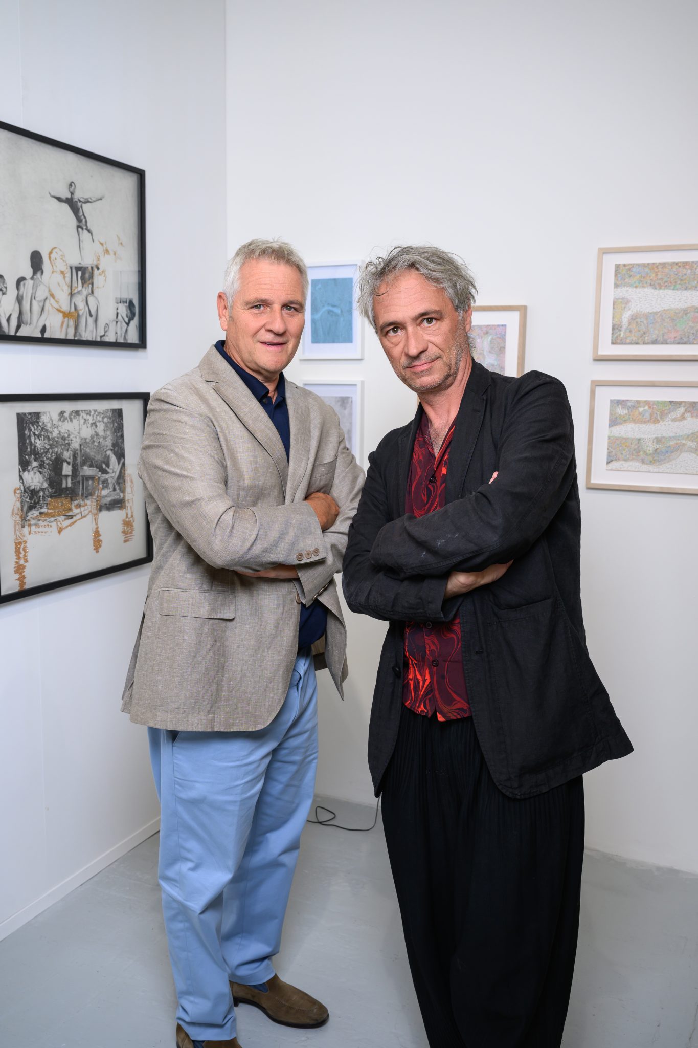  - Dans la cité phocéenne, Paréidolie s’empare du château de Servières