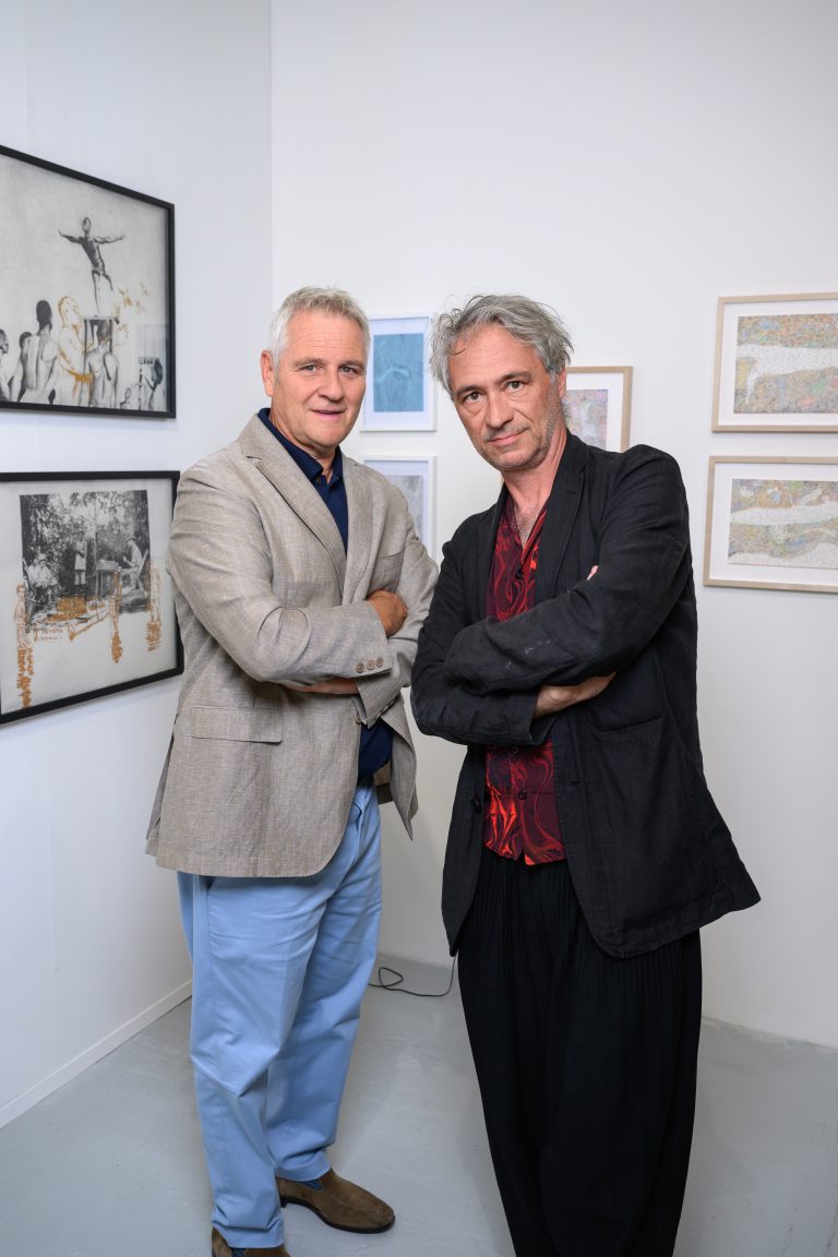  - Dans la cité phocéenne, Paréidolie s’empare du château de Servières