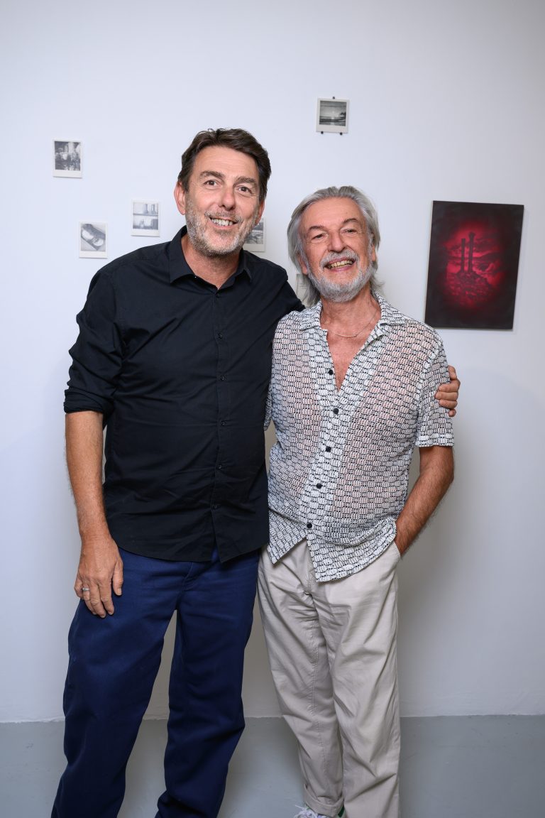  - Dans la cité phocéenne, Paréidolie s’empare du château de Servières