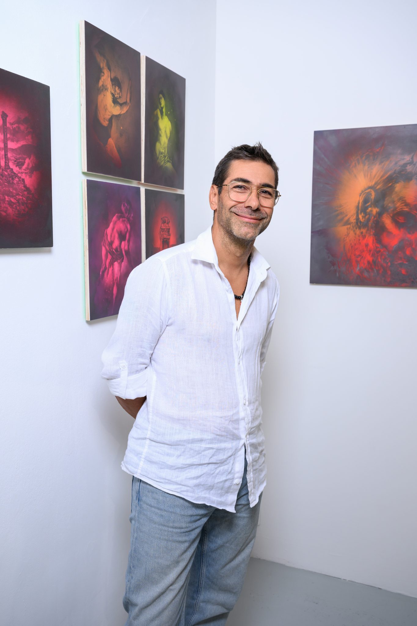  - Dans la cité phocéenne, Paréidolie s’empare du château de Servières