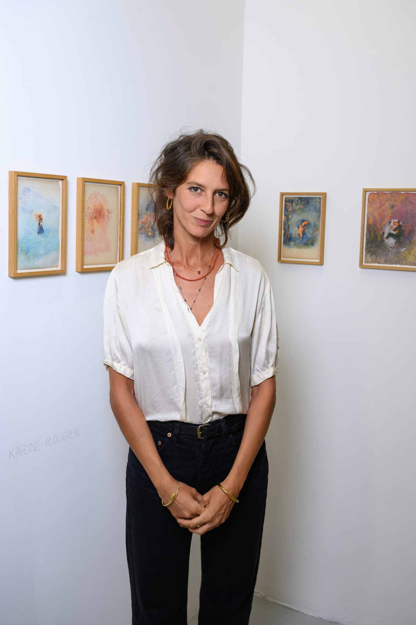  - In Marseille, Paréidolie Takes Over the Château de Servières